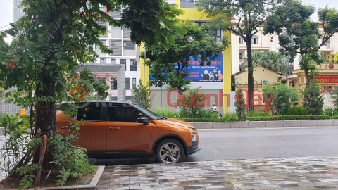 Super product Lac Long Quan, huge frontage 9.4m, 115m², 8 floors, elevator, top business, wide sidewalk, 74 billion _0