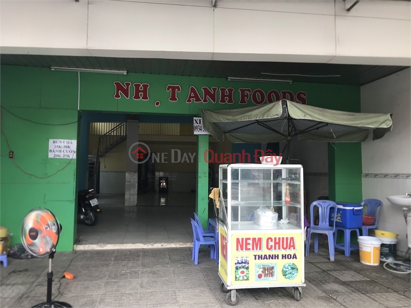 Ground for rent on Binh Gia street near coconut canal market, Vung Tau city Rental Listings