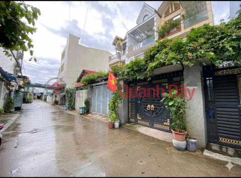 Bán Nhà 106m² 5*21m² Giá 7.7tỷ Phường Bình Tân _0