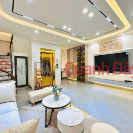 Bán Nhà Đẹp - Thịnh Quang - Đống Đa- Siêu Đẹp - Mặt Tiền Khủng - Tiện ích cực nhiều, Ô tô đỗ gần _0