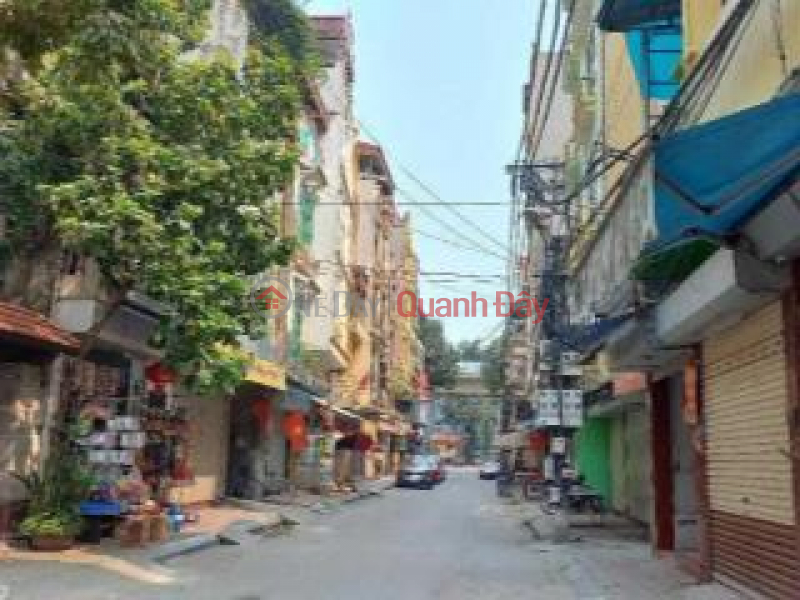 House for sale in Quang Trung, Ha Dong 50m 5 floors MT4 13m deep price 6 to 9 billion, Vietnam | Sales đ 7.7 Billion