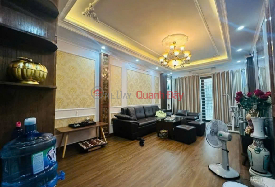 BÁN NHÀ LÔ GÓC TRẦN DUY HƯNG, DÂN XÂY 51M2, 6T THANG MÁY, ÔTÔ VÀO NHÀ, 17 TỶ HƠN Niêm yết bán
