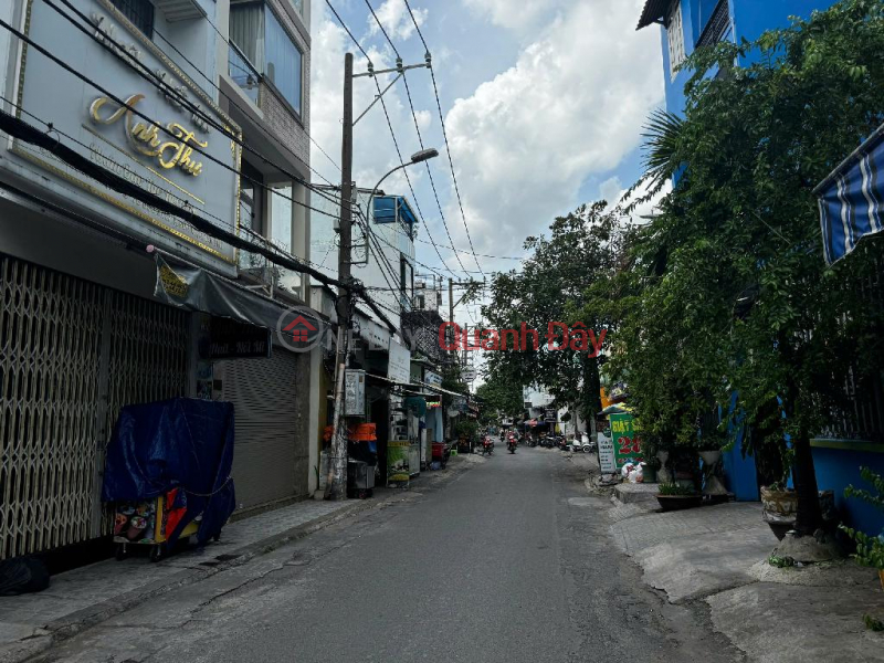 Property Search Vietnam | OneDay | Residential | Sales Listings | SHOCK - Selling house on the front of Do Doc Chan, 60m2, 5.29 billion - NEAR UNIVERSITY OF INDUSTRY AND TRADE