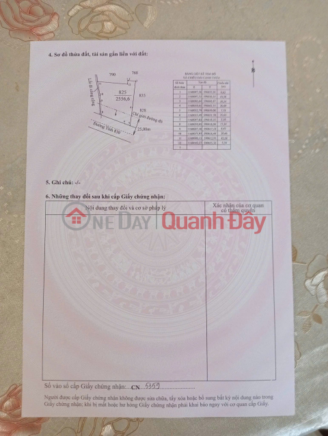 Owner urgently needs to sell residential land - Large area, main road frontage in Can Duoc District, Long An Province. _0