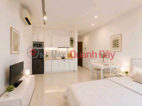 CĂN HỘ MINI FULL NỘI THẤT ĐƯỜNG HIỆP BÌNH _0