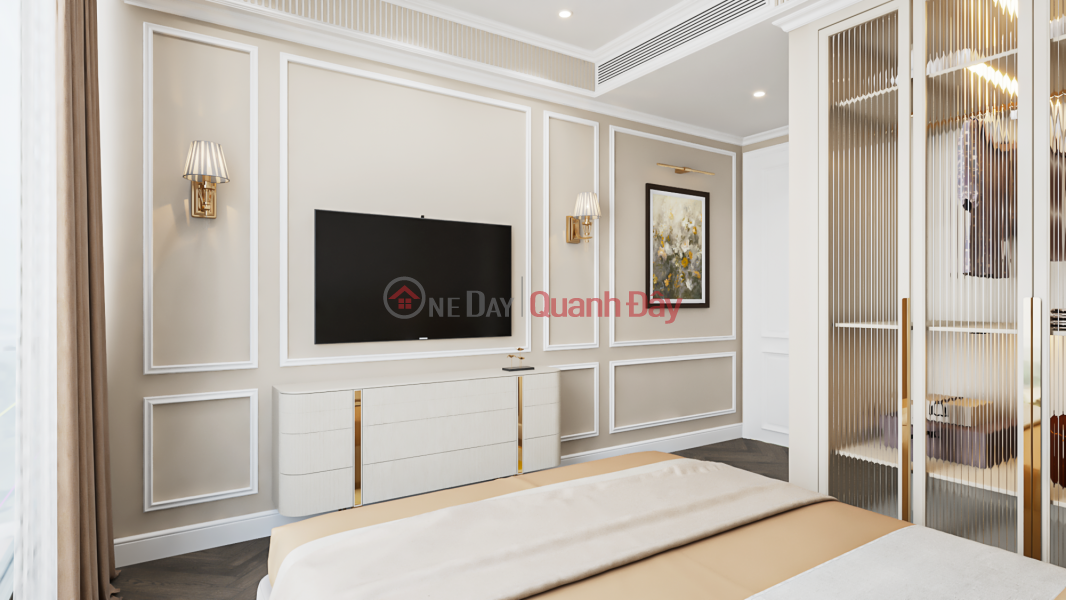 BÁN CĂN HỘ 2 PHÒNG NGỦ NEWTOWN DIAMOND – CĂN S-2803A ĐỘC QUYỀN, Việt Nam Bán đ 5,6 tỷ