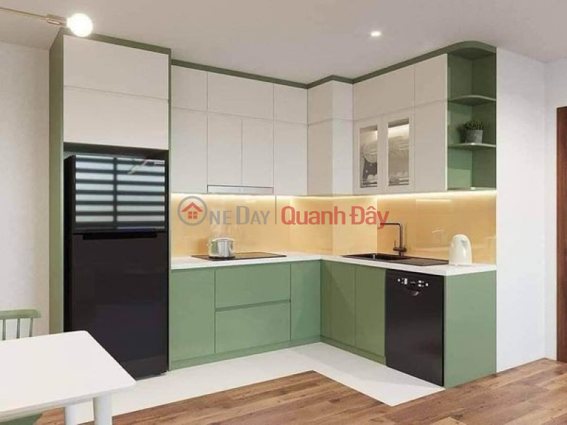 NEWCITY raw corner apartment for sale, Street 32 Lai Xa, Kim Chung, Hoai Duc, Hanoi Sales Listings