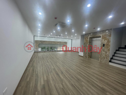 Quan Nhan street frontage 126m 7T brand new, top business, 47 billion _0