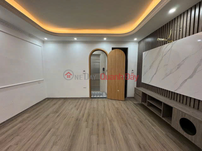 Property Search Vietnam | OneDay | Residential | Sales Listings | NEW 7-STOREY HOUSE WITH ELEVATOR Truong Chinh 31m2, X 7 floors, 4.6m frontage, 9.7 billion Dong Da.