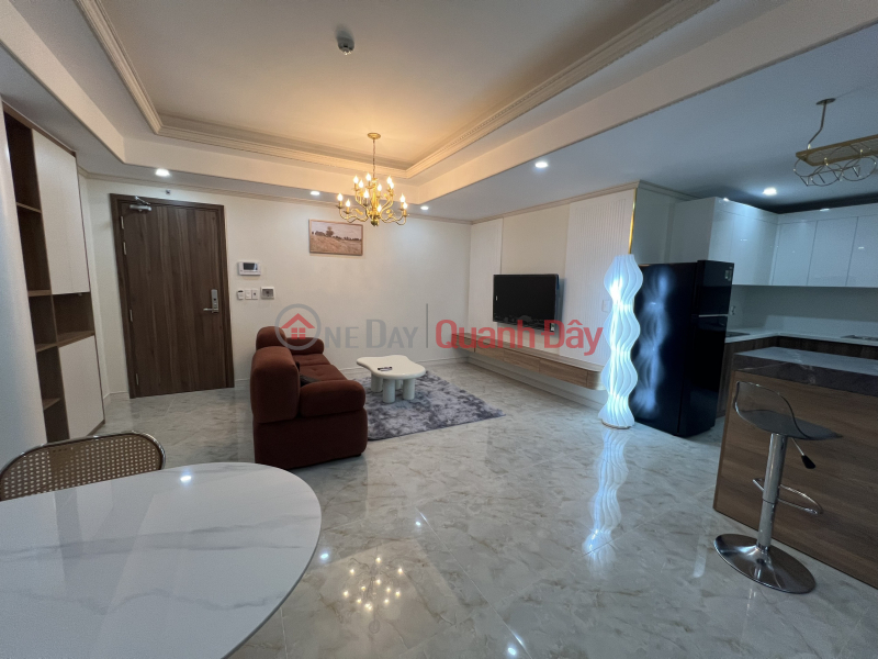 đ 15 Million/ month | FULLY FURNISHED 2 BEDROOM APARTMENT FOR RENT RIGHT IN DISTRICT 2