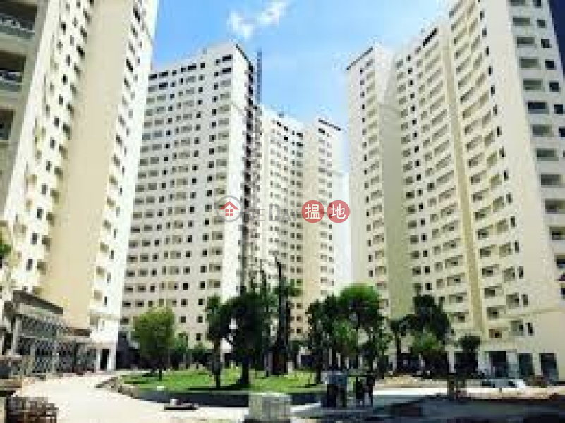 Căn hộ TECCO TOWN (TECCO TOWN apartment) Bình Tân | ()(3)