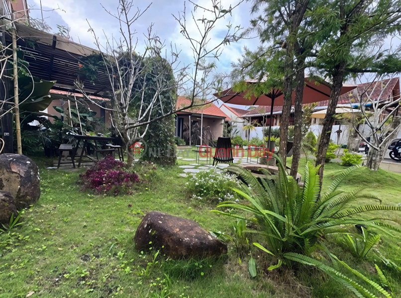 Bán Villa sân vườn 250m2 Yết Kiêu Phường 6 Đà Lạt giá 13 tỷ | Việt Nam, Bán | đ 13 tỷ