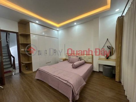 BÁN NHÀ AN ĐÀO C. 35M2 * 5 TẦNG * 4,65 TỶ. FULL NỘI THẤT, GẦN PHỐ. _0