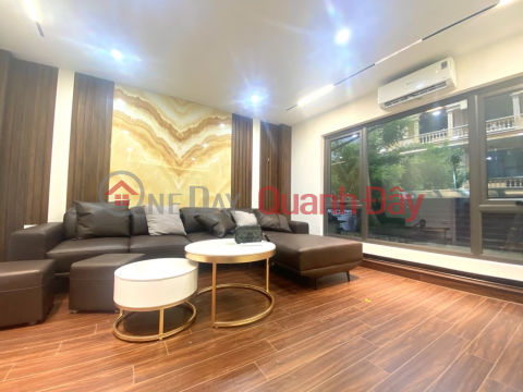 XUAN LA - AREA 38M - 10,760 BILLION - 6 FLOORS WITH ELEVATOR, RESIDENTIAL BUILDER, THREE-RIDERED PARKING AT THE DOOR _0