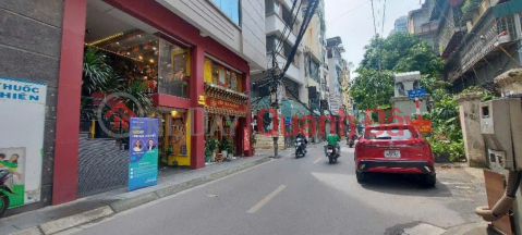 Bán nhà mặt phố Thanh Xuân 62m 7 tầng thang máy kinh doanh sầm uất 21 tỷ lh 0975124520 _0