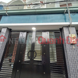 Nhà mới Vuông 2 tầng Hẻm ôtô 40m2 – Đường số 15 Q9 _0