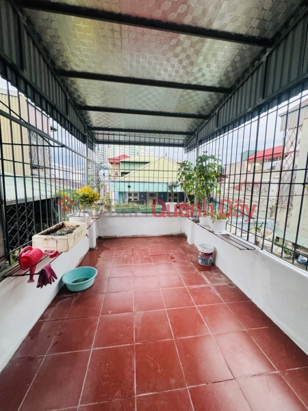 VINH PHUC BA DINH - AREA 30M PRICE 7 BILLION 700 - BEAUTIFUL HOUSE, CORNER LOT, THREE-WHEEL PARKING, 50M FROM CAR, THROUGH ALLEY, Vietnam | Sales | đ 7.7 Billion