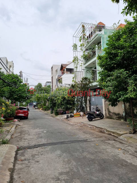 10m wide house right on Hoang Ngoc Phach street, 12m asphalt road _0