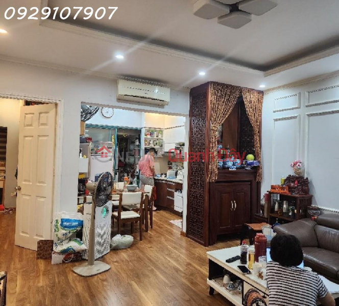 Property Search Vietnam | OneDay | Residential | Sales Listings | DISCOUNT OFFERING MY DINH APARTMENT TRAN VAN LAI STREET, 100M2 3BRs 2VS STARTING PRICE