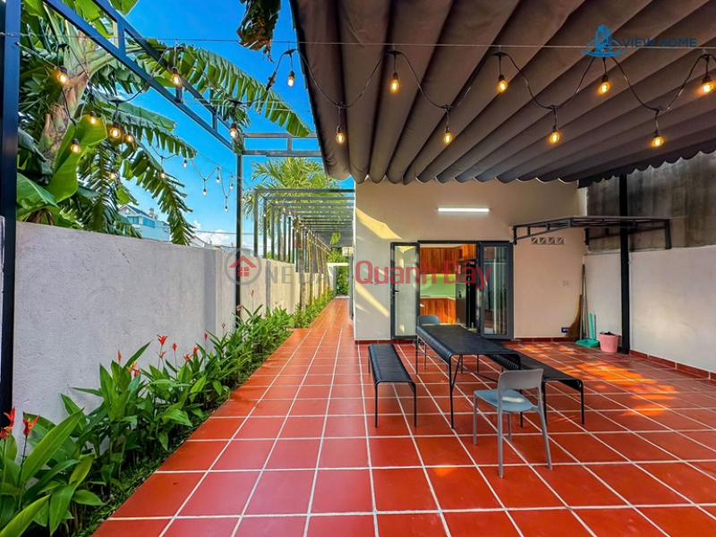 đ 5.9 Billion BEAUTIFUL GARDEN HOUSE – GOOD PRICE – OWNER FOR SALE AT Tran Thi Boc Commune, Thoi Tam Thon Commune, Hoc Mon, HCM