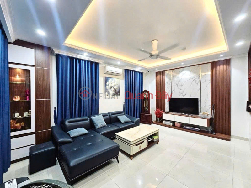 Nhà đẹp gần Nguyễn Phong Sắc – 6 tầng – 35m² – 8.9 tỷ Niêm yết bán