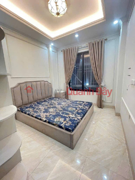 NHÀ ĐẸP DÂN XÂY - THOÁNG TRƯỚC SAU - FULL NỘI THẤT - 15M Ô TÔ DỪNG ĐỖ Niêm yết bán