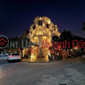 Viet Hung villa, corner plot, 4 sides open, garden, Koi fish pond, absolute security. _0