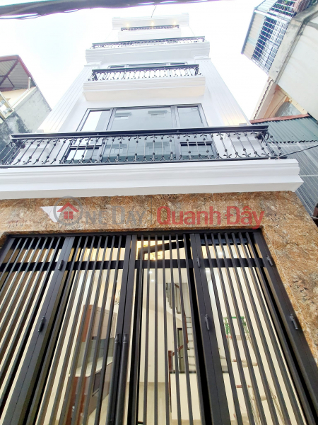 Selling Truong Dinh townhouse, 30m2 x4 floors, new house, 3 floors rumbling Sales Listings