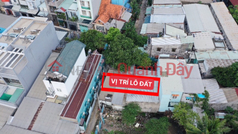 Owner - Alley Land for Sale 163 Dang Van Bi Truong Tho, VF3 Alley, Area 4.5*12m, CHEAP Price, VIP Area _0