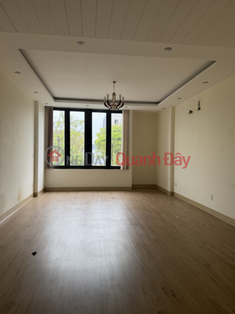 ► Mặt Tiền 30 tháng 4, 161M2, 4 tầng KD Văn Phòng, Căn hộ, 24.x tỷ _0