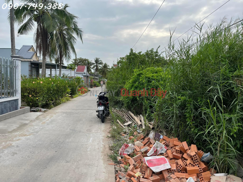 OWNER FOR URGENT SALE OF 2-FRONT LOT OF LAND WITH BEAUTIFUL LOCATION In Vinh Loi, Bac Lieu Vietnam | Sales, ₫ 1.2 Billion