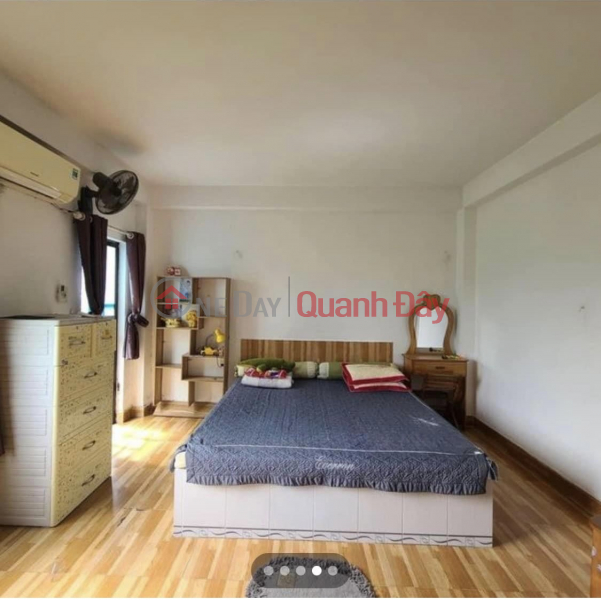 3-storey house with genuine wooden furniture, frontage on My An 7 street, close to Chuong Duong street and Han river bank. Vietnam | Sales, đ 7.6 Billion