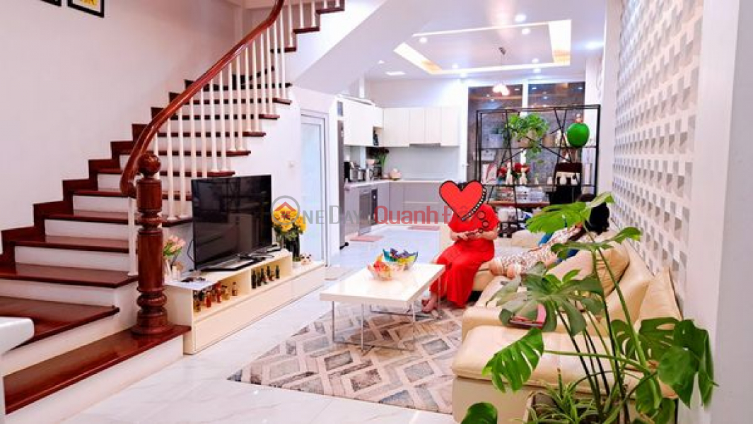 FOR SALE VAN PHU Ha Dong Urban Area, Flawless Beautiful, GENERAL CHILDREN STYLE, OWNER GIVES FURNITURE 77M2 PRICE 10.9B Sales Listings