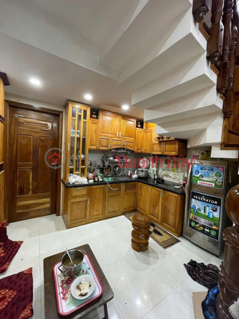 Nhà đẹp 3 tầng 3 mê nội thất gỗ sang trọng, thông ra Yên Thế - Bắc Sơn! _0