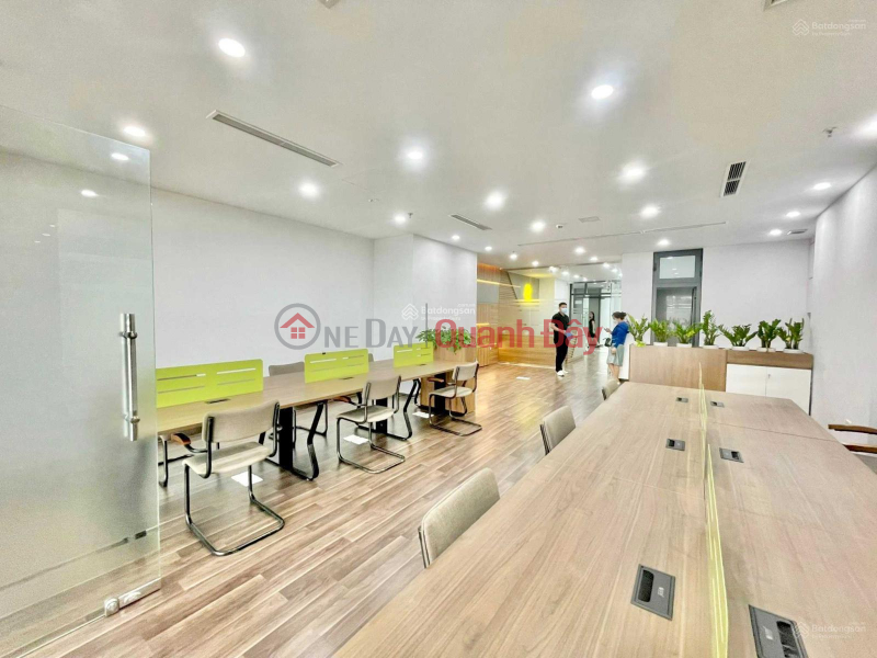 Property Search Vietnam | OneDay | Residential Rental Listings | Rare! Office for rent at No. 2, Lane 41, Thai Ha, 75 million, area 1 floor 120m2, 6 floors