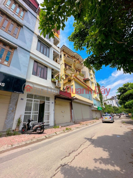 Property Search Vietnam | OneDay | Residential | Sales Listings | Selling a beautiful house on Truong Chinh street, Dong Da, 90m2, MT7m, close to the car, only 6.8 billion VND