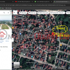 Urgent sale of 2-storey house on Tong Duy Tan street, Hoi Hop Ward, Vinh Yen, Vinh Phuc, 153m2, 2 floors, tax free _0