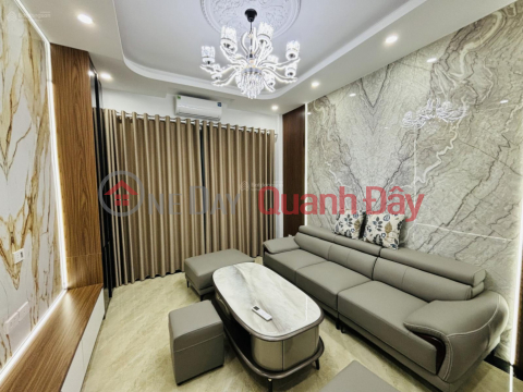 BÁN NHÀ PHỐ CỔ NHUẾ - GIÁ ĐẦU TỬ - XÂY MỚI - THANG MÁY - NGÕ THẲNG GẦN PHỐ 54M2 -12.5 TỶ _0