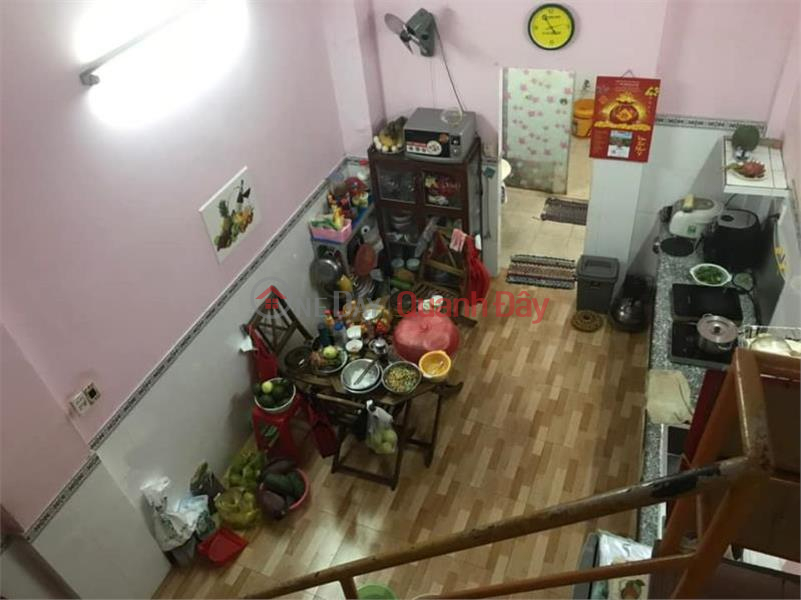 House for sale in Tran Nhan Ton, District 10 - 65m2, 4 floors, price 9 billion - Only 25m from the street front!, Vietnam, Rental | đ 30 Million/ month