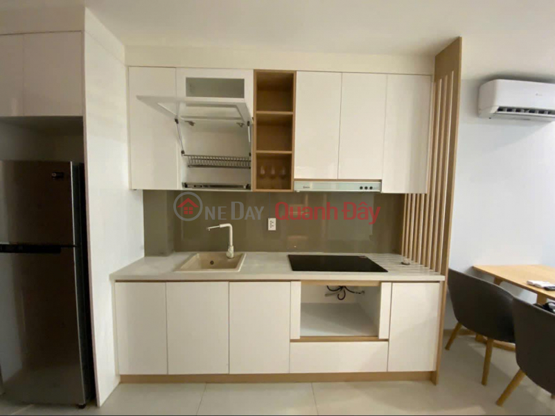 3-bedroom apartment for sale in De Capella apartment building, Luong Dinh Cua street, District 2., Vietnam | Sales | đ 5.7 Billion