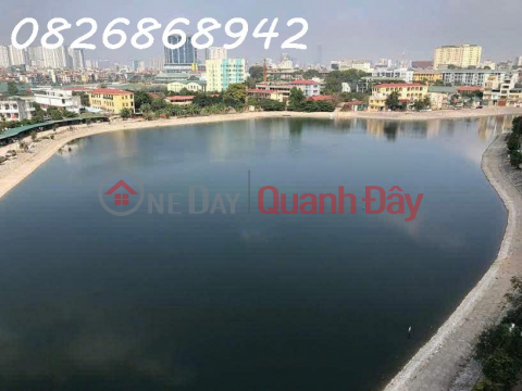 Mini apartment for rent in an 8-story building, 1 bedroom, 1 bathroom, 50m2, at a good price, located at 15 Alley 14 Nguyen Lan, Thanh Xuan, Hanoi. _0