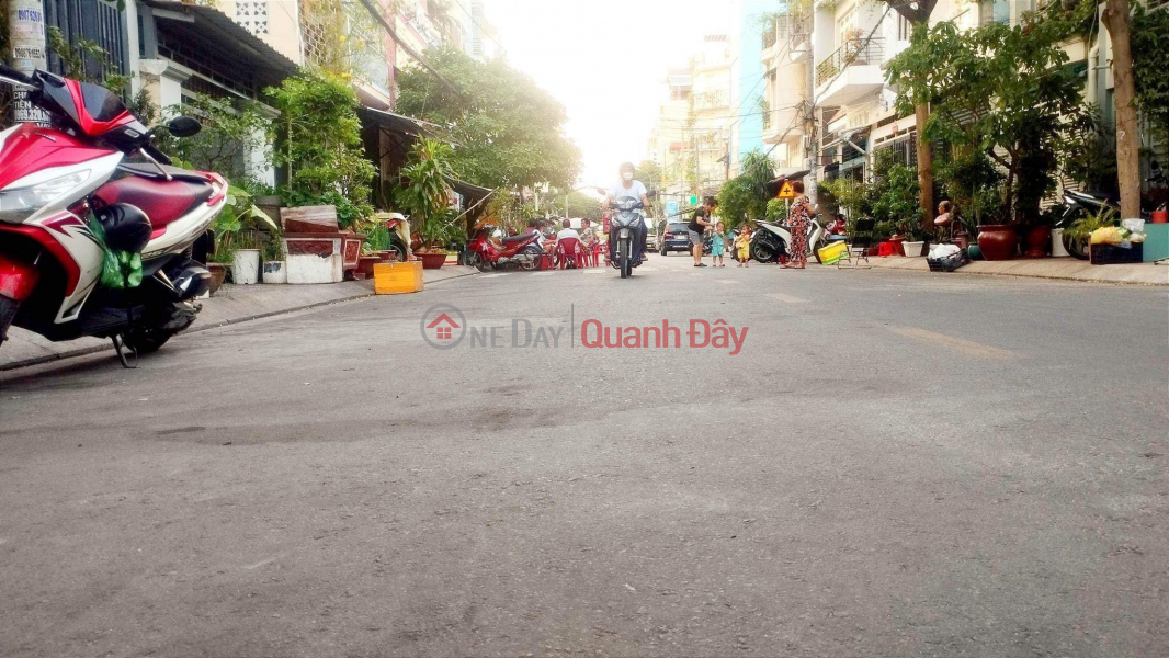 Property Search Vietnam | OneDay | Nhà ở, Niêm yết bán, Bán nhà MT Đông Hồ Quận 8,50m2 Khu Phân lô chỉ 8.5 tỷ