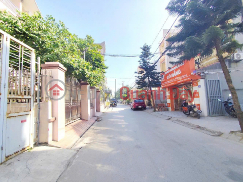 House on Nam Trung Hanh street - 107m² - 5m frontage - Trung Luc Line 2 _0