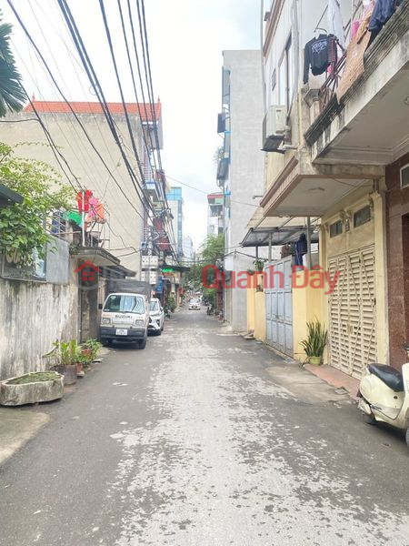 Tam Trinh house for sale 50m 7 bedrooms elevator 1 house out to car Sales Listings