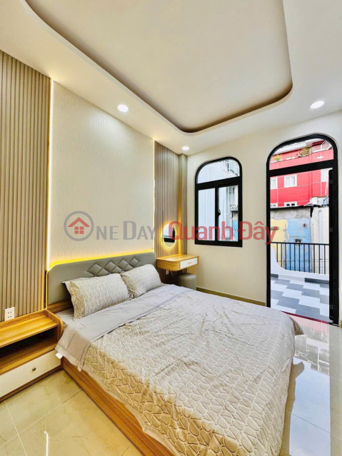 BÁN CCMN CẦU DIỄN 115M2X7T, MT=6M, 28 PHÒNG KK, Ô TÔ TRÁNH,2 TỶ/NĂM, ~29 TỶ _0