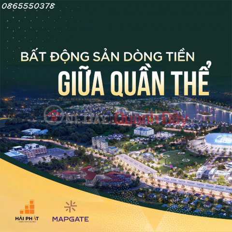 HPX GOLDEN LAO CAI - CLASS A CASH FLOW REAL ESTATE, SURE WINNING INVESTMENT _0