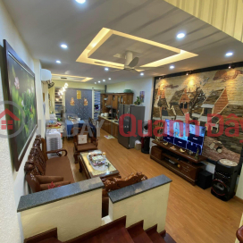 House for sale Hoang Cau, Dong Da, 41m, 6 floors, alley, beautiful house, kd online, like, more than 5 ty. _0