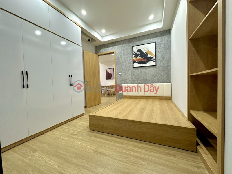 (Tin thật 100%) CH lô góc 74m2 x 2PN có lốt ô tô tại VOV Mễ Trì - BC Đông Nam - Nội thất 300 triệu Việt Nam | Bán, đ 4,95 tỷ