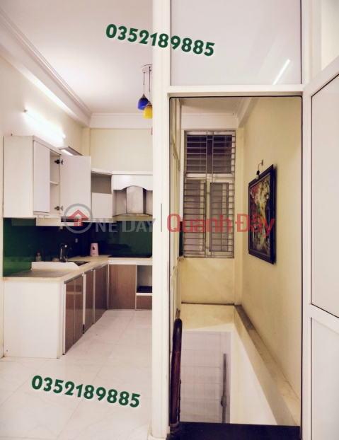 Private house for rent – 55m x 4 floors – To Huu, Ha Dong District _0