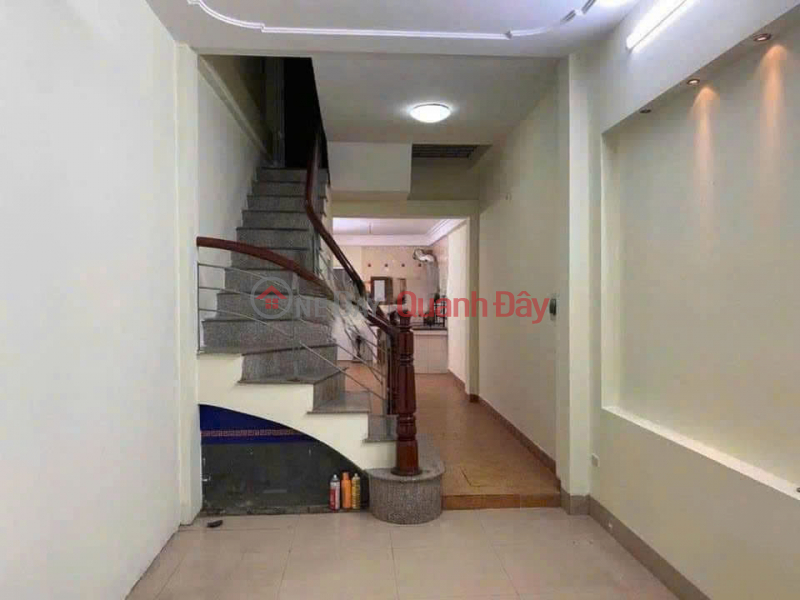 Property Search Vietnam | OneDay | Residential, Rental Listings House for rent in Mai Dong, 45m2, 4 bedrooms, car parking at the door, near Time, 14 million - for family, small business, office, group